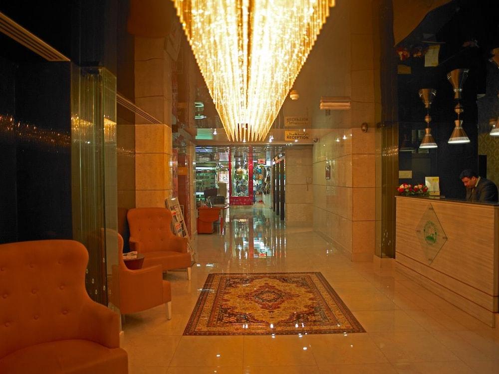 Phoenicia Grand Hotel Dubaj Exteriér fotografie